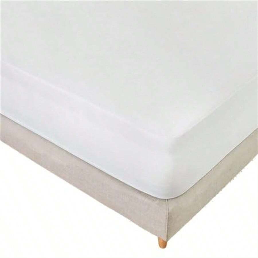 Cecotec Flow ProtectMattress 2000 CloudCotton Mattress Protector (135) - Multicolor - View 1