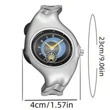 1pc Fashion Luxury Men's Watch Business Sport Elegant Quartz Watch Classic Leisure Clock Suitable For Everyday Life And Holiday Gifts