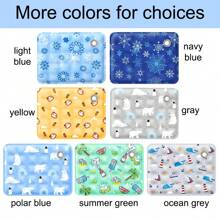 Water Injection Cooling Mat For Pet Cooling Bed Mats,Self Coolingl Mat Pads For Dogs Cats Indoor And Outdoor