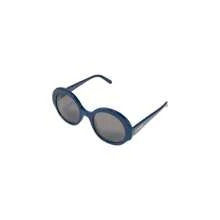 Loewe SLIM Round Ladies Sunglasses, International Version LW40135I - LW40135I5290A Blue - View 3