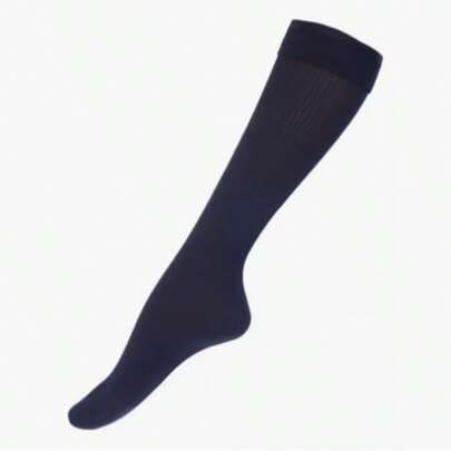 Don Calcetin Calcetín Mediana Compresión Varices Embarazo Circulación