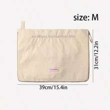 1pc Travel Storage Bag, Luggage Organizer Packing Cube, Portable Clothes Sorting Bag For Trip