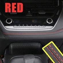 1M Car Door Seam Decorative Strip, Interior Decoration Accessories For Dashboard And Instrument Panel