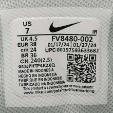 Nike 2024 女士 Air Max Plus 休闲运动鞋 FV8480-002 - 灰色 - 查看 7