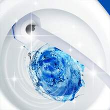 20pcs/10pcs Toilet Brush Disposable, No Dead Corners, Replaceable Cleaning, Household Cleaning, Toilet, Bathroom Cleaning, Sponge Brush