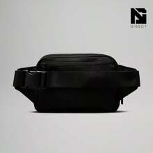 Everywhere Belt Bag Large 2L - BLACK/BLACK - View 2