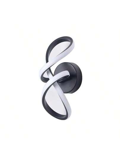 Minimalist Moderne Bedroom Wand Lamp, Corridor Hallway Entrance Balcony Living Room Background Lighting Fixtures view 5