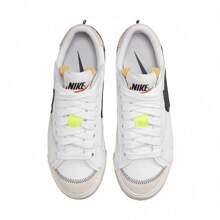 Nike Women's Casual Platform Sneakers, Fashionable & Versatile, Suitable For All Seasons