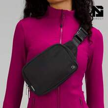 Everywhere Belt Bag Large 2L - 黑色 - 查看 3
