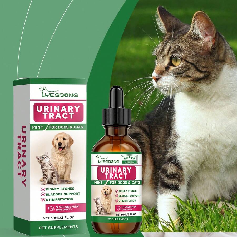 Yegbong  Pet Care Supplements Enhance Pet Health With Mild Ingredients