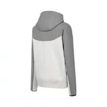 2024 男友风男款 Nike AS M NK TCH FLC FZ WR HOODIE 针织连帽夹克 FB7922-014