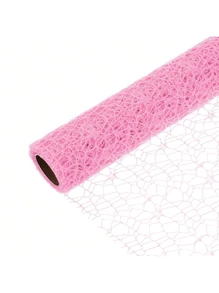 1 tờ giấy gói quà hoa, giấy gói hoa lưới jacquard màu hồng, vật tư cắm hoa, giấy gói quà sinh nhật, đám cưới, ngày Valentine. - Nhiều màu - Xem 23