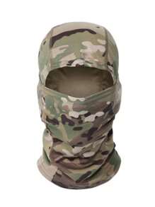 3/1 Pieces Balaclava Ski Face Mask For Men Women, Balaclava Face Cover, Shiesty Mask UV Protector Lightweight For Motorcycle Snowboard Full Face Cover For Men And Women Breathable Full Face Mask For Skiing Outdoor Sports