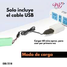 Pistola grande de 1-2 piezas sin hidrogle - Celeste - Ver 4