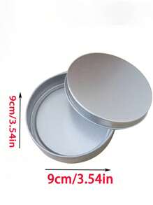 6pcs/Set Stainless Steel Cookie Cutter Set, Star, Umbrella, Triangle And Round Shaped Cookie Molds For Baking Cookies And Clay Crafting