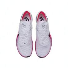 2024 女款 Nike ZoomX VaporFly NEXT% 3 低帮跑步鞋，DV4130-104 - 白色 - 查看 6