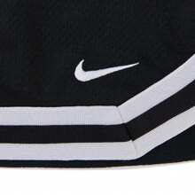 Nike 男士 AS M NK DF DNA 8IN SHORT 针织短裤 FN2652-010 - 黑色 - 查看 3