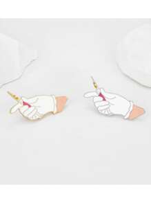 1pc Medical Syringe Brooch Doctor Nurse Syringe Medicine Needle Jewelry For Lapel Backpack Accessories Badge - Multicolor - View 5