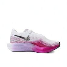 2024 女款 Nike ZoomX VaporFly NEXT% 3 低帮跑步鞋，DV4130-104 - 白色 - 查看 2