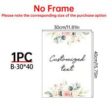 Tranh Canvas in chữ theo yêu cầu | Poster in chữ theo yêu cầu | Tranh treo tường theo yêu cầu | Tranh in hoa cá nhân hóa | Biển hiệu in chữ theo yêu cầu, Trang trí nhà cửa, Poster theo yêu cầu, Tranh canvas treo tường, Poster, Trang trí phòng. Có thể chọn khung, Làm mới nhà cửa, Trang trí căn hộ. - nhiều màu - Xem 12