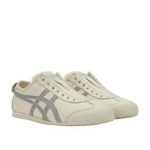 Onitsuka Tiger Giày thể thao nam thoải mái, đa năng, dễ mang hằng ngày - trắng - Xem 4