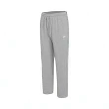 Nike 男士 AS M NK CLUB KNIT OH PANT 针织长裤 FQ4333-063 - 黑色 - 查看 1