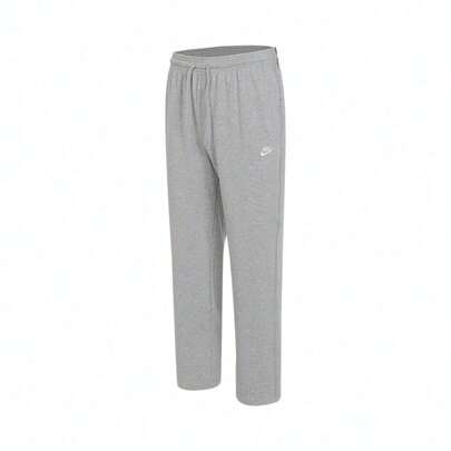 Nike 男士 AS M NK CLUB KNIT OH PANT 针织长裤 FQ4333-063
