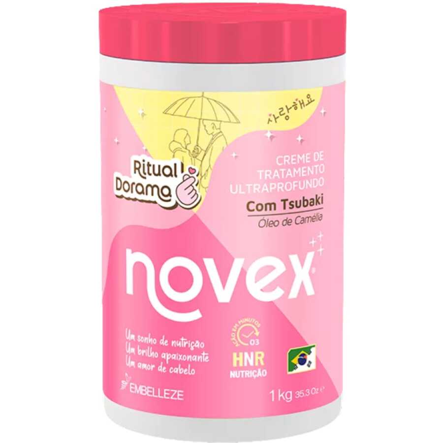 Novex Ritual Dorama Ultra Deep Treatment Cream 1kg - 白色 - 查看 1