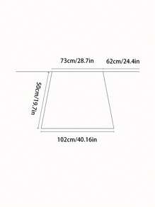 1 件装臀部窗帘女士折叠裙，个性化多功能遮盖裙，系带蕾丝围裙 - 彩色 - 查看 7