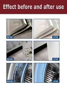 Foam Cleaning And Mildew Removing Spray Tile Wall Bathroom Silicone Multi-Function Cleaning And Mildew Removing Spray