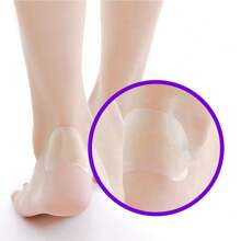 50 Pieces Of Anti Wear Foot Patches For Heels, Women's High Heels, Anti Wear And Anti Pain Invisible Protection Heel Anti Wear Patches