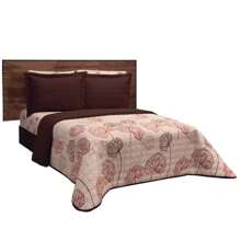 Pinsonic Lightweight Duvet: Freshness And Style For Your Home With Double View - Beautty Home - 米色和棕色 - 查看 3