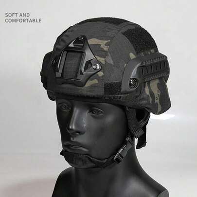 1pc MICH2000 Tactical Helmet Cover