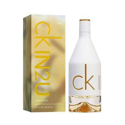Calvin Klein CK IN2U Eau De Toilette 50 ml