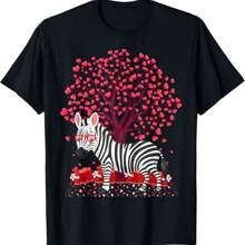 Zebra Finches Man I Like Finches Pet Bird Zebra Finch T-Shirt