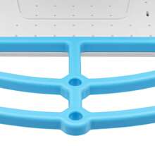 kangten Outdoor Solar Bird Feeder AI Bird Recognition With 4MP HD Camera Voice Prompt - Blue - View 4