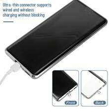 5pcs Phone Lanyard Fixing Card