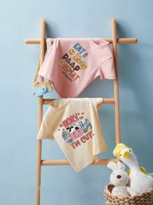 3/6/12/30/36 Sheets Baby Shower Decorations,Baby Iron On Patches For Clothes,Funny Shower Games Dtf Transfers Ready To Press Decorating Kit For DIY Crafts - Multicolor - View 11