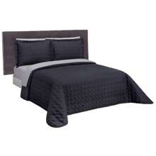 Pinsonic Lightweight Duvet: Freshness And Style For Your Home With Double View - Beautty Home - 黑義大利燴飯 - 查看 3