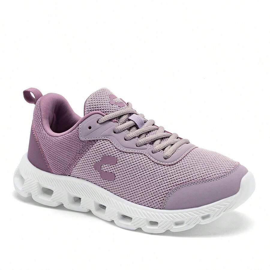 Tenis Mujer  Charly - Rosa - Ver 1