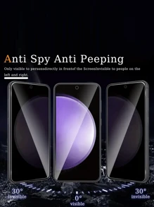 3 Pieces Of Anti-Prying Tempered Glass Film For Nord 3 Nord4 Nord CE3 CE 3 Lite Nord CE4 CE4 Lite Nord N30 N30 SE Suitable For Birthday/Easter/Christmas/President's Day/Girlfriend, Unisex. Full Coverage/Easy To Install/HD Clear/Bubble-Free/Scratch-Proof/Drop-Proof