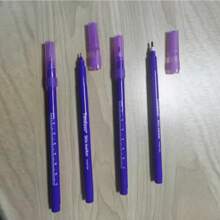 精密双头微刀片标记和测量工具持久、亲肤的眉毛纹身笔 - 彩色 - 查看 8