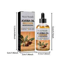 Huile essentielle de jojoba, confort naturel, humeur apaisante, beau