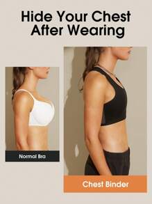 1pc Women Minimalist Seamless Sports Bra Shaping Top, Enhancing Bust, Smooth & Comfortable