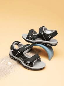 Boys Girls Fashion Athletic Summer Sports Sandals(Toddler/Little Kid/Big Kid) - 彩色 - 查看 1