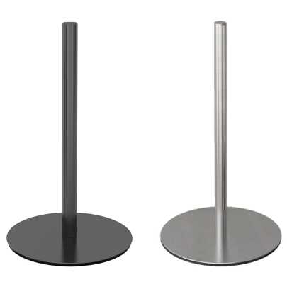 Paper Towel Holder Countertop, Standing Paper Towel Roll Holder For Kitchen Bathroom,Stainless Steel