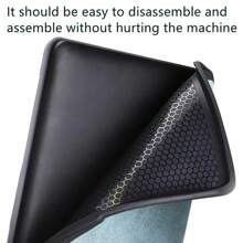 Magnetic Protective Shell Pouch Case For Kindle Paperwhite 2024 12th Generation & Colorsoft 7 Inch (Model No. SA569P SA568B)