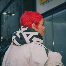 Advanced Fashion Chic BUG Pixie Cut Wig With Bangs For Women Brazilian Remy Human Hair Soft And Comfortable Rose Net Cap Layered Glueless Wig Full Machine Made, Short Pixie Wig Realistic Laceless Full Wig - SBUG - View 9