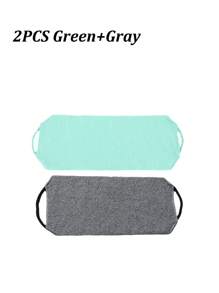 带手柄的长款去角质背部磨砂丝瓜络，去角质背部毛巾，去角质身体磨砂背部磨砂，可拉伸抽绳，用于淋浴，日式沐浴洗脸巾，韩式去角质丝瓜络毛巾，美容巾，海绵丝瓜络身体磨砂，家居浴室装饰，秋季装饰，返校 - 彩色 - 查看 24