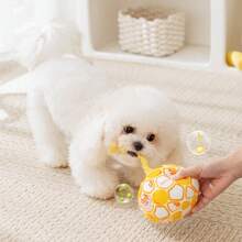 1 Dây chuông Soundcord chống cắn cho mèo/chó Quà tặng cho người yêu và chó/mèo Mẹ yêu thú cưng Đồ chơi tự vui nhộn Quả bóng Màu sắc Giao hàng ngẫu nhiên - Nhiều màu - Xem 2